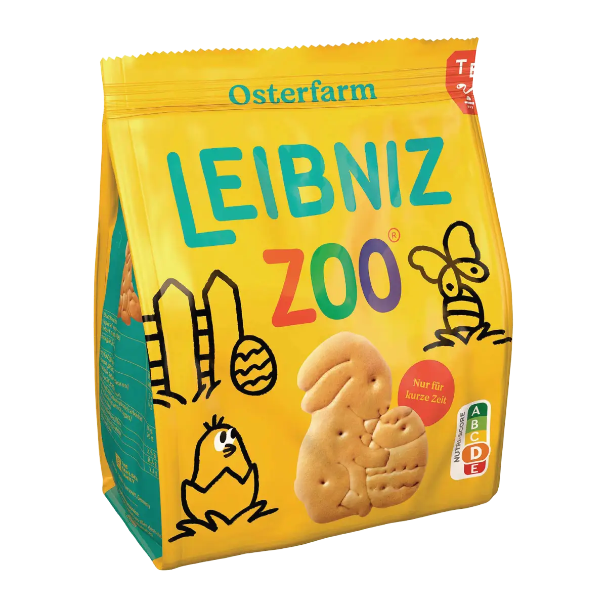Leibniz Zoo Easter Farm, 125g
