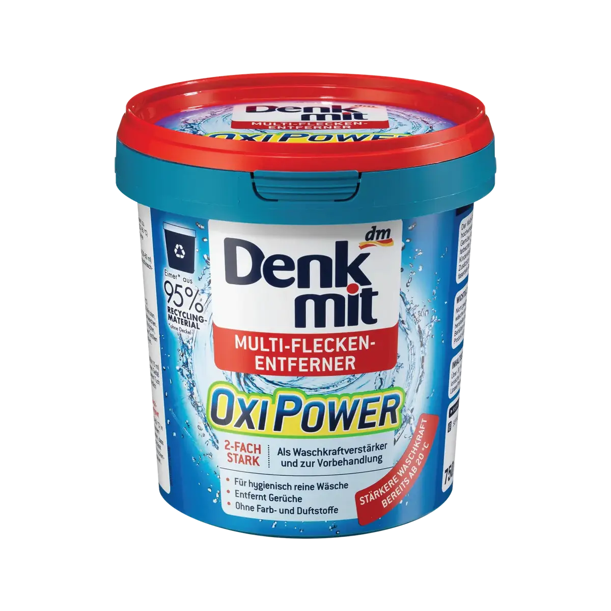 Oxi Power Stain Remover, 750 g