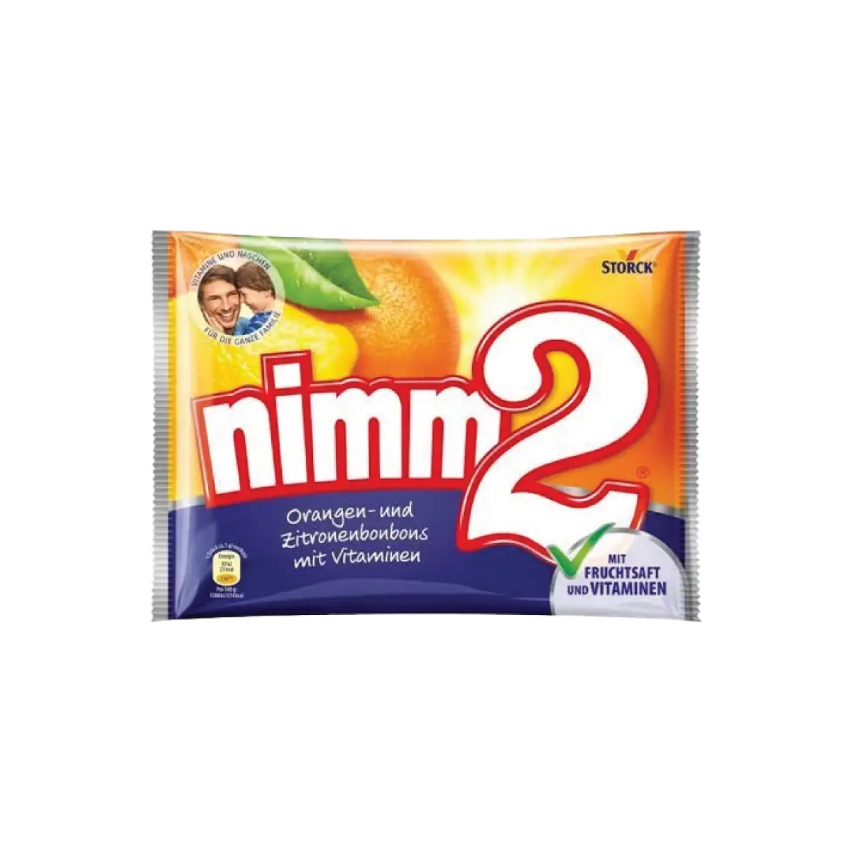 Nimm2, 240 g