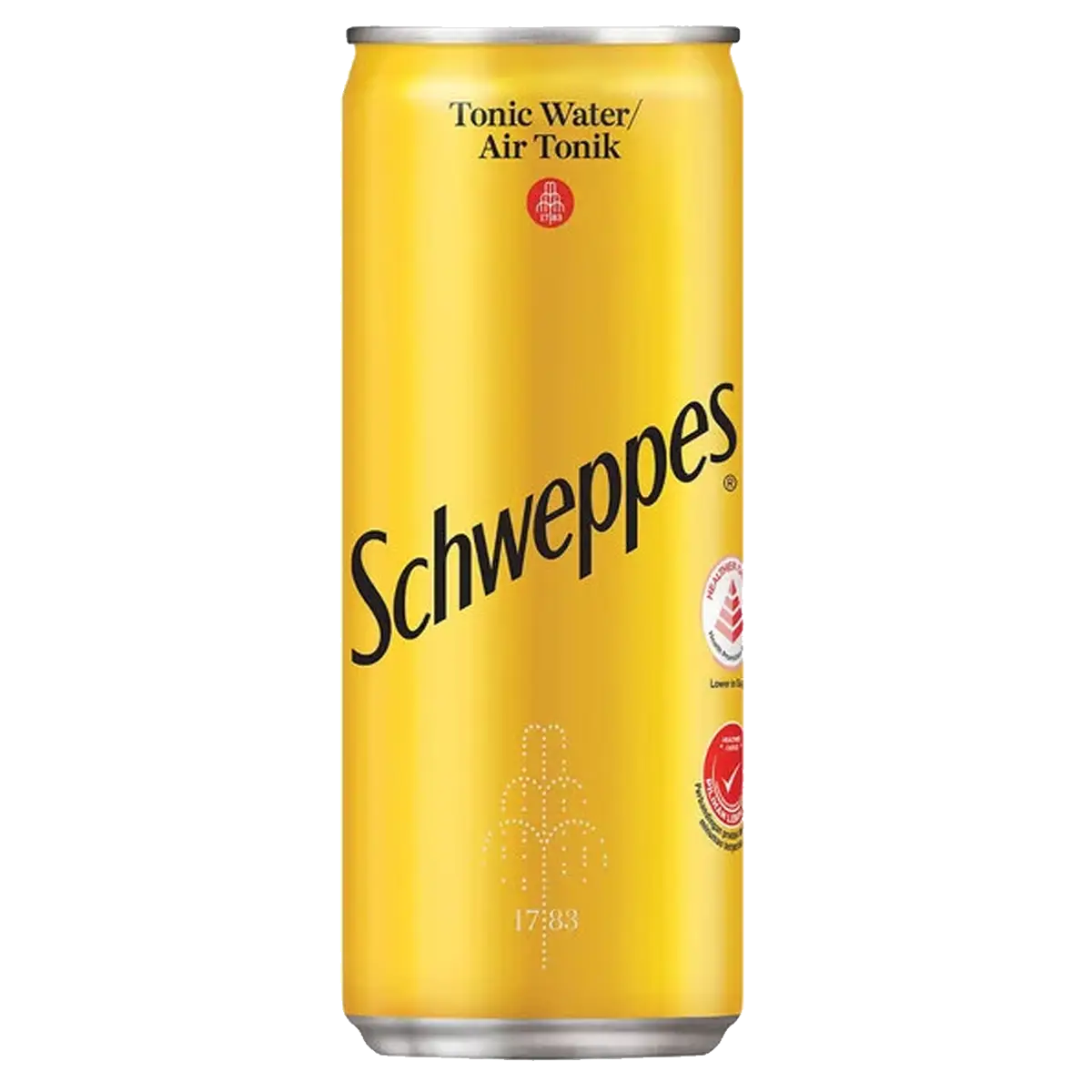 Schweppes Tonic Water, 320 Ml – ZeGerman