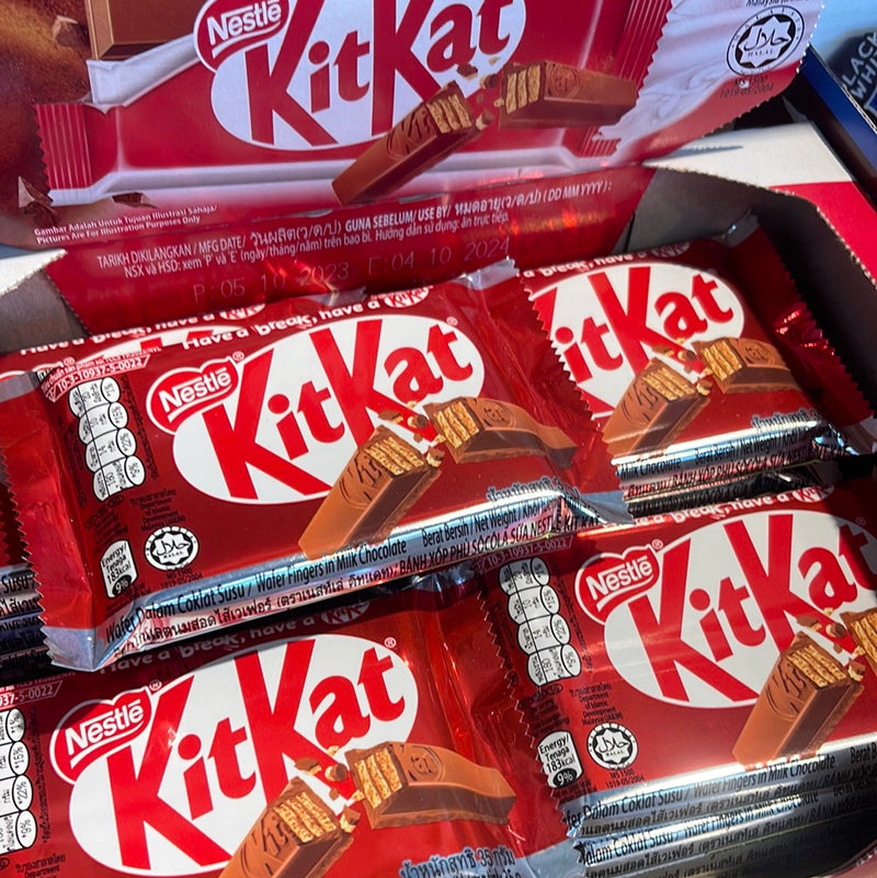 KitKat, 35 g – ZeGerman