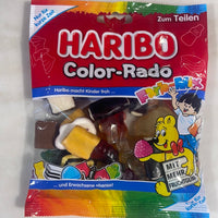 Haribo Color-Rado, 175 g