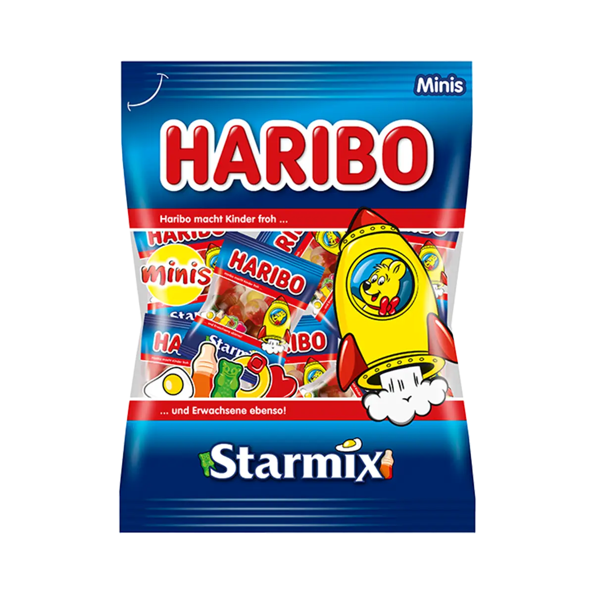 Haribo Starmix Minis, 250 g