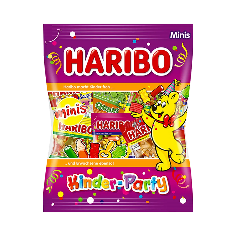 Haribo Kinder Party Minis, 250 g