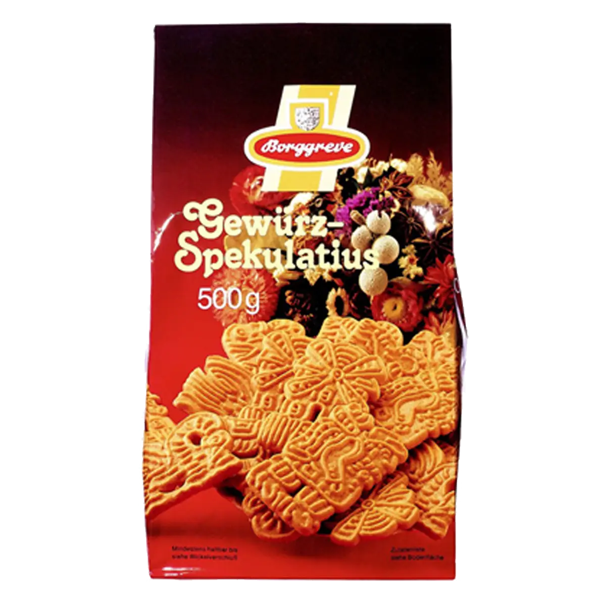 Spiced Specula Biscuits, 500 g