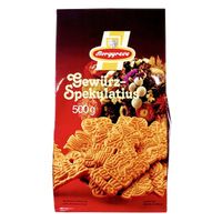 Spiced Specula Biscuits, 600 g