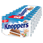 Knoppers, 8 x 25 g