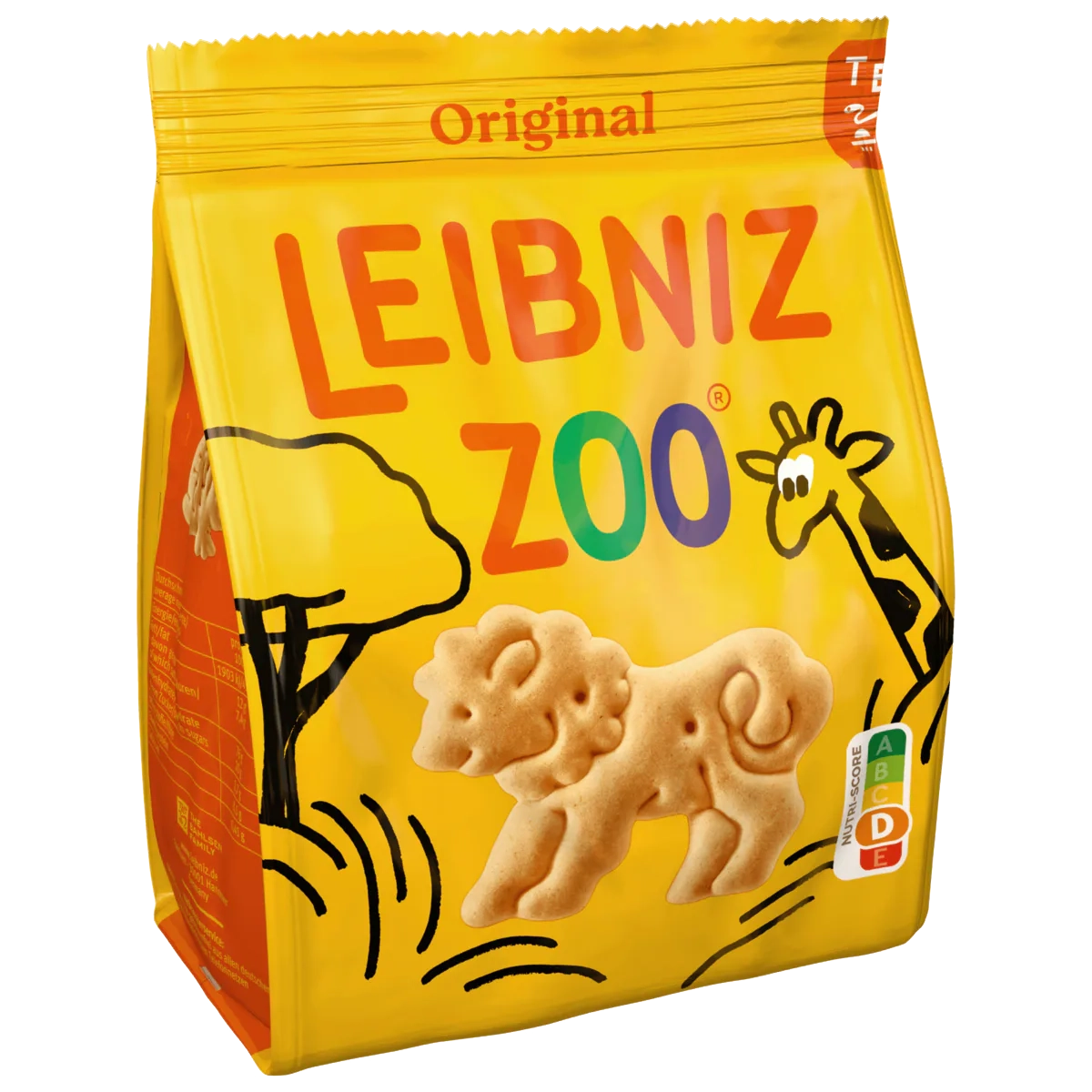 Leibniz Zoo animals, 125 g