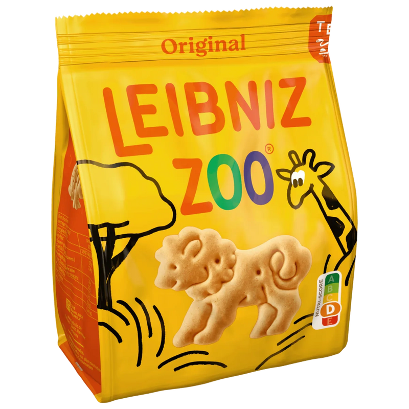 Leibniz Zoo animals, 125 g