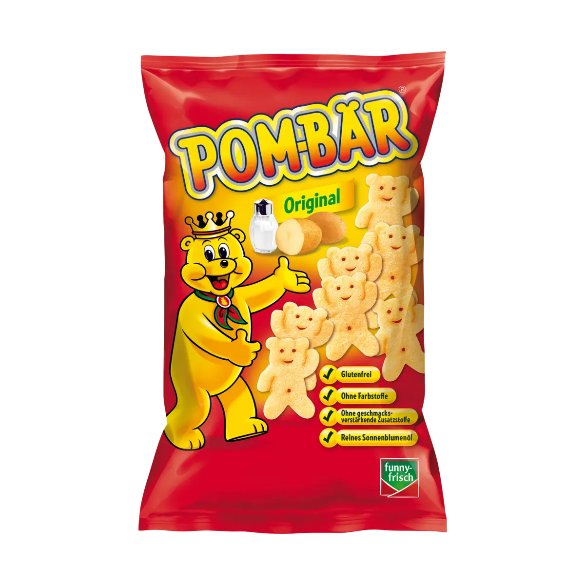 Pom-Bär Original, 75 g