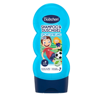 Kids Shampoo & Shower Gel 'Sports Friend', 230 ml