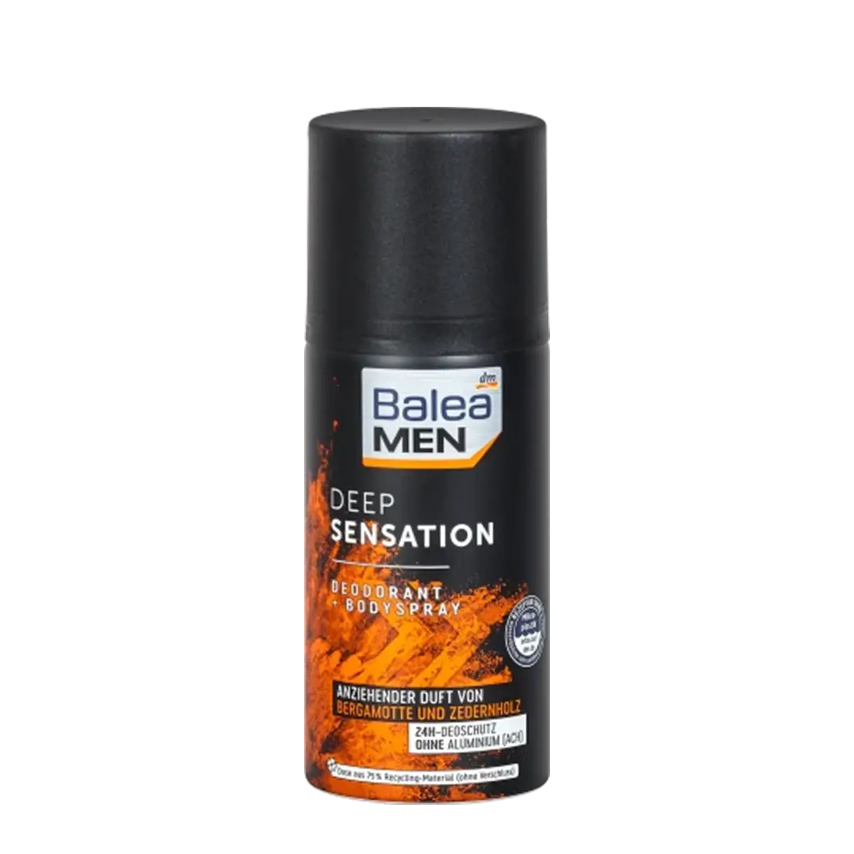 Deodorant Spray 'Deep Sensation', 150 ml