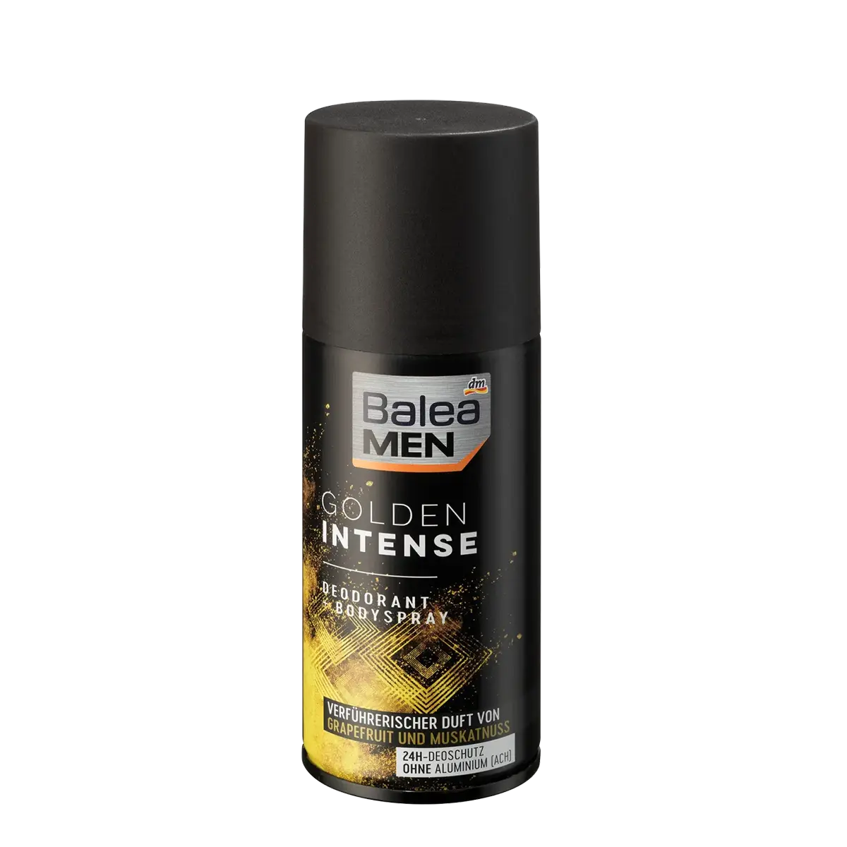 Deodorant Spray 'Golden Intense', 150 ml