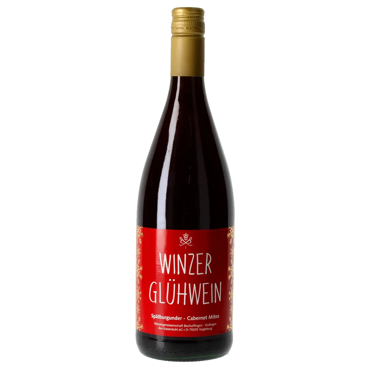Winzerglühwein, Mulled Wine, 750 ml