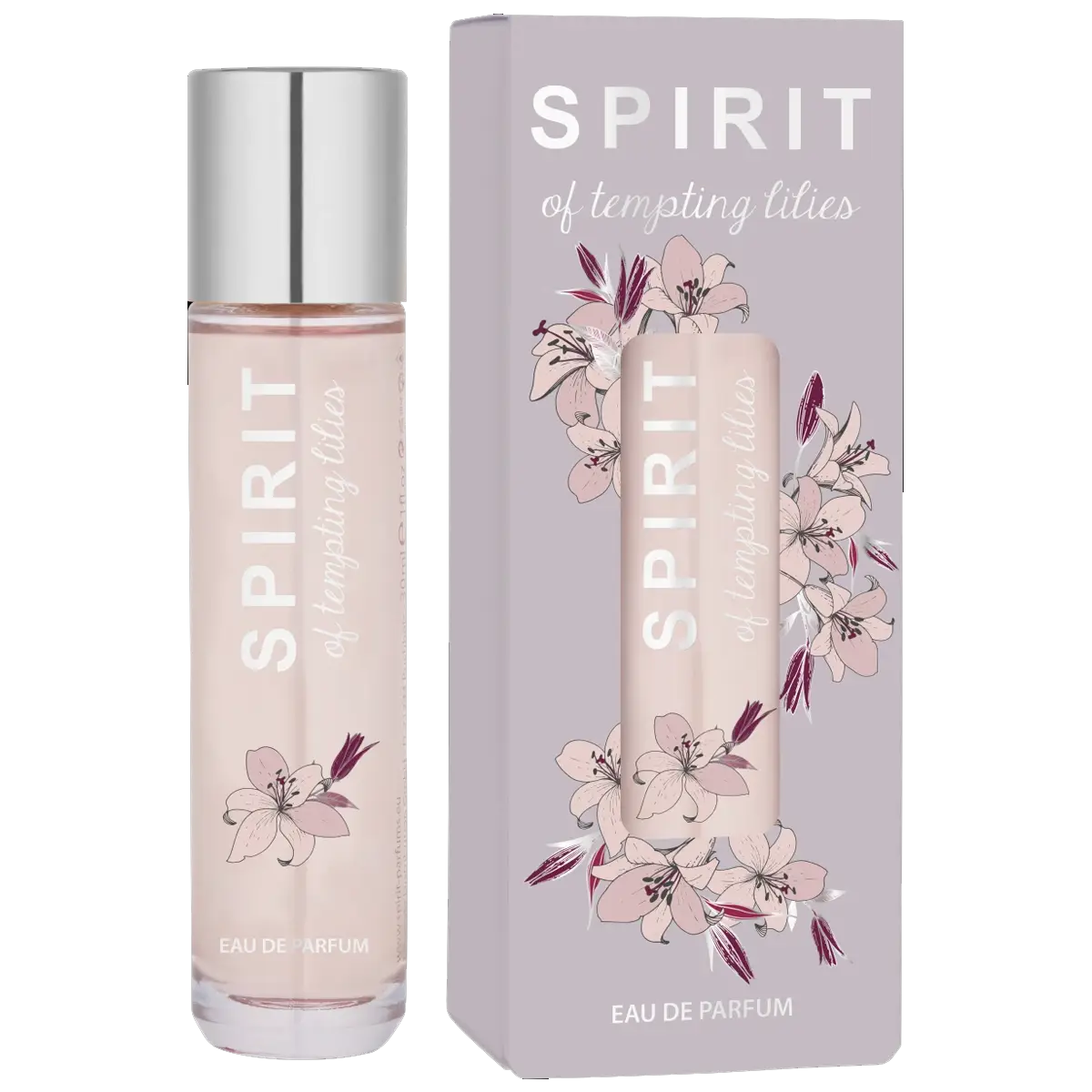Eau de Parfum Tempting Lillies, 30 ml