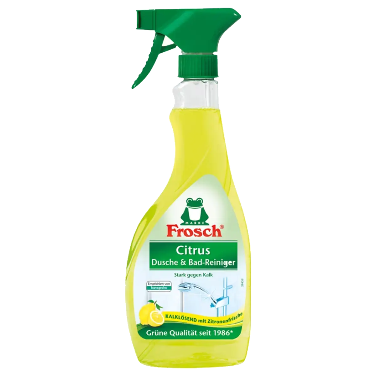 Shower & Bath, Citrus Cleaner, 500 ml