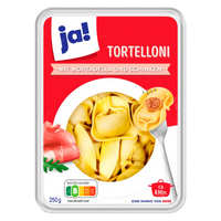 Tortelloni Prosciutto, 250 g