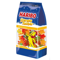 Haribo Christmas Star Magic, Stand-up Pouch, 250 g