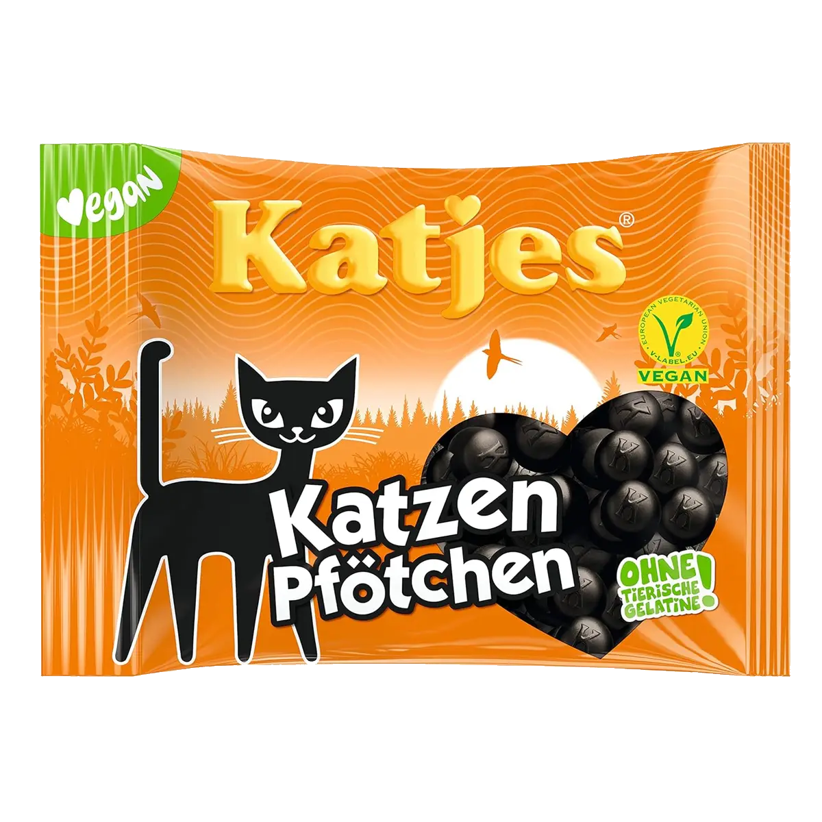 Katjes Cat Paws, 200 g