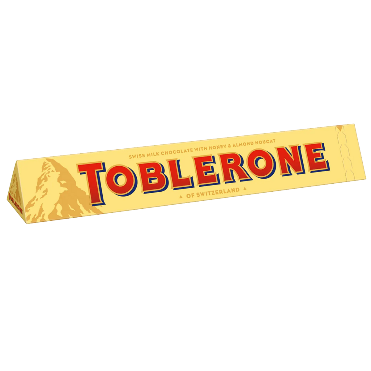 Toblerone chocolate, 100 g