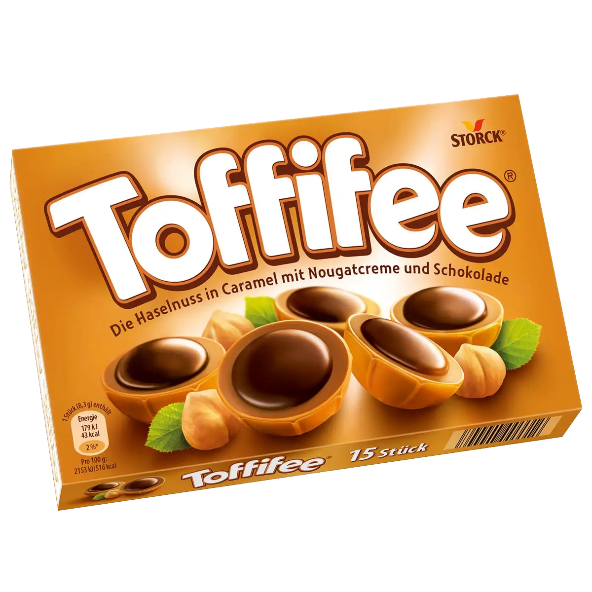 Toffifee, 125 g