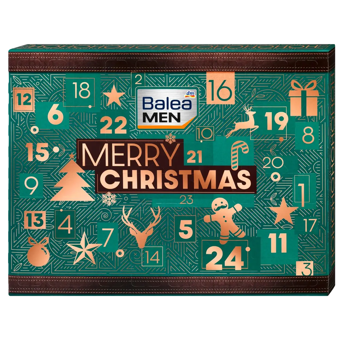 Advent calendar, Balea MEN (delivery before Nov 30)