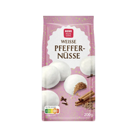 Pfeffernüsse (gingerbread), glazed, 200 g