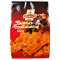 Spiced Specula Biscuits, 600 g