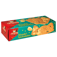 Specula Biscuits with Almonds 250 g