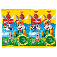 Mini-Salami 4 x 12.5g