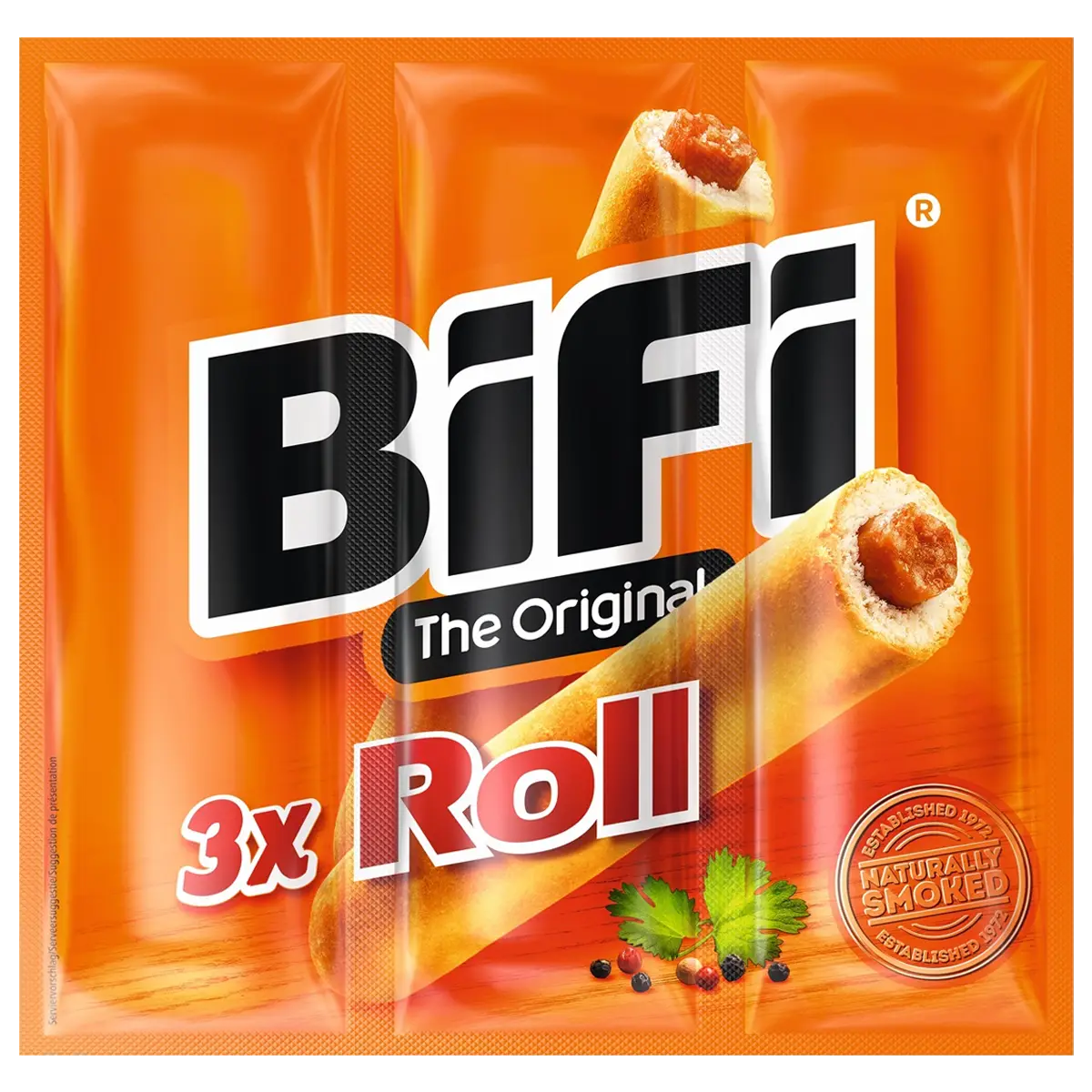 Sausage rolls Bifi The Original