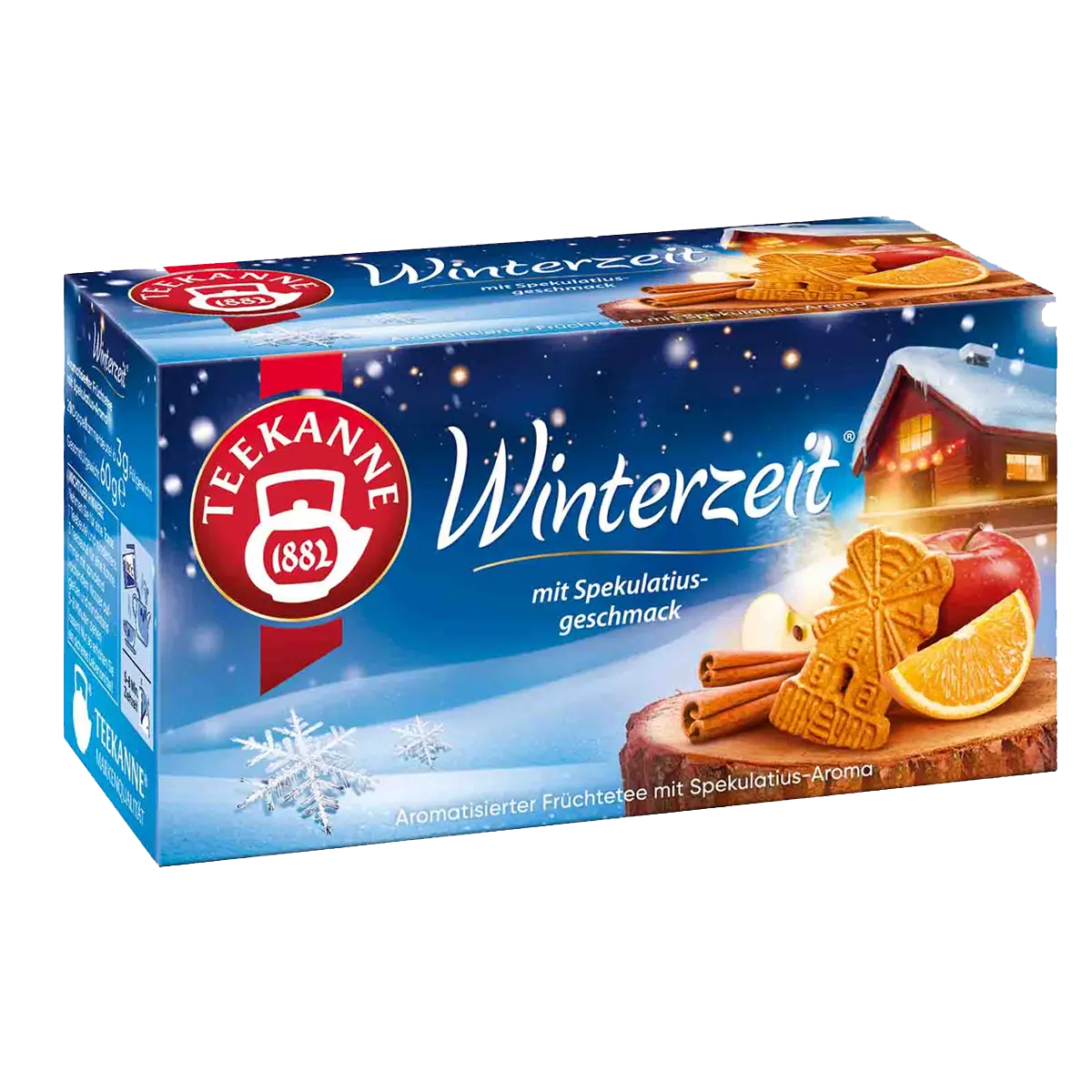 Wintertime Specula Flavour 60g, 20 sachets
