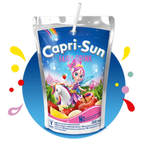 Capri Sun, Cherry, 200 ml