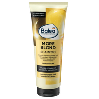 Shampoo More Blond, 250 ml