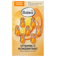 Konzentrat Vitamin C, 7 Kapseln