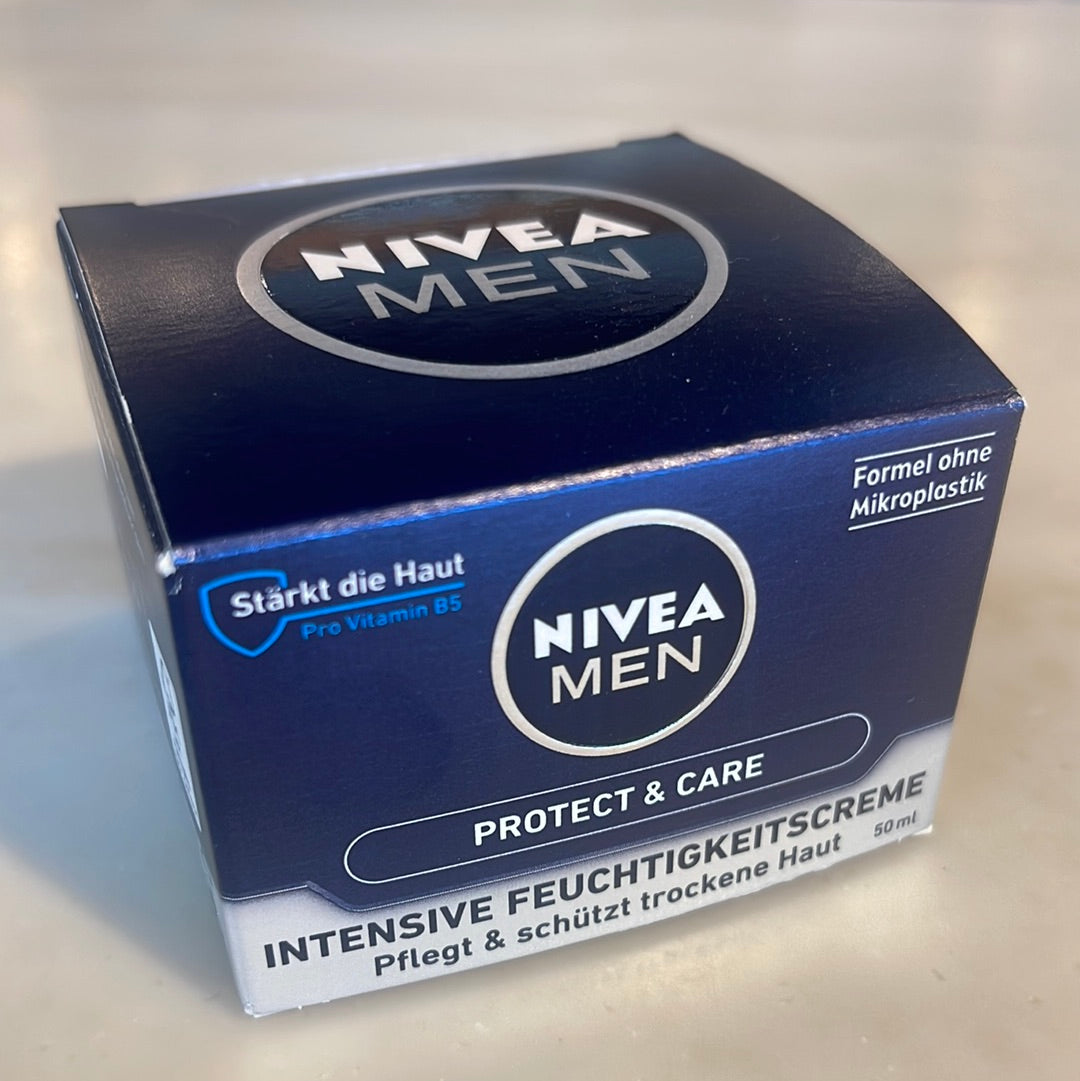 NIVEA MEN intensive Care Creme, 50ml