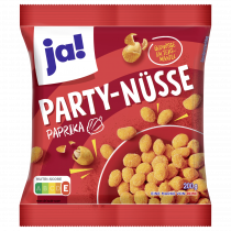 Party Nuts, paprika flavored, 200 g