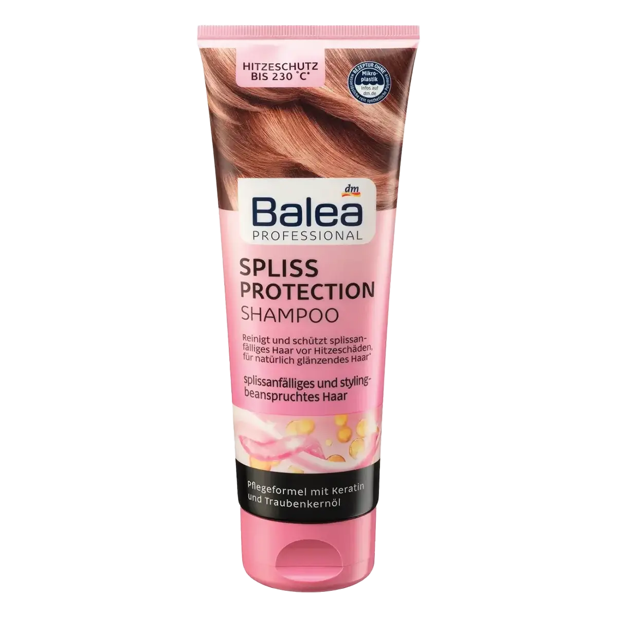 Shampoo Spliss Protection, 250 ml