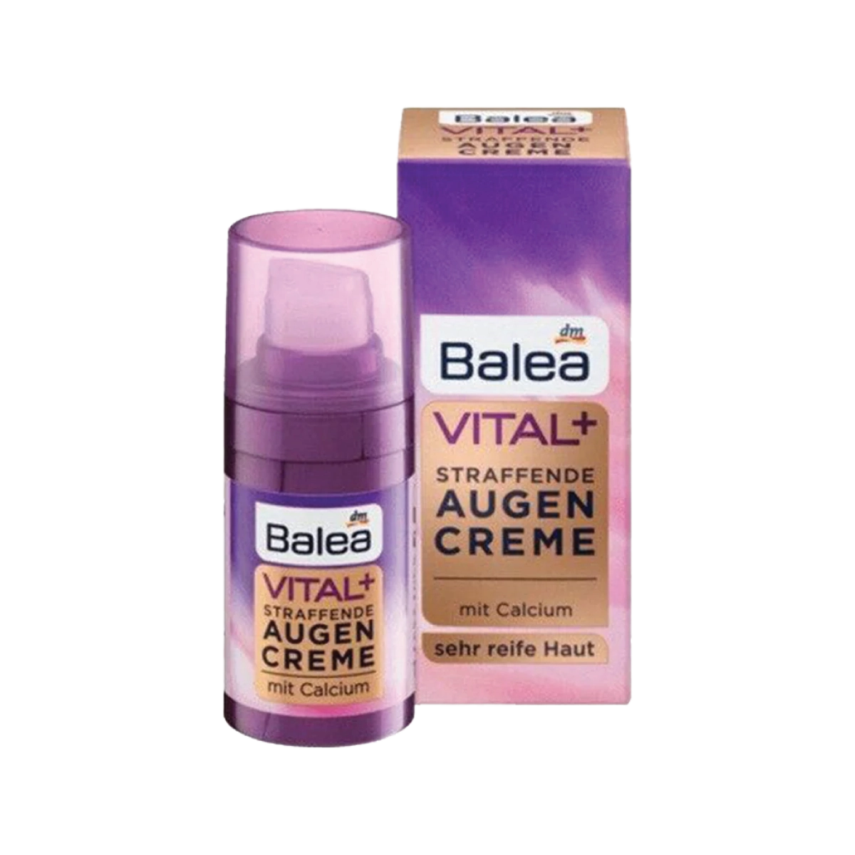 Vital+ Eye Cream, 15 ml