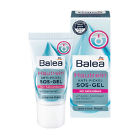 'Skin Clear' Anti-pimple gel SOS skin clean, 15 ml