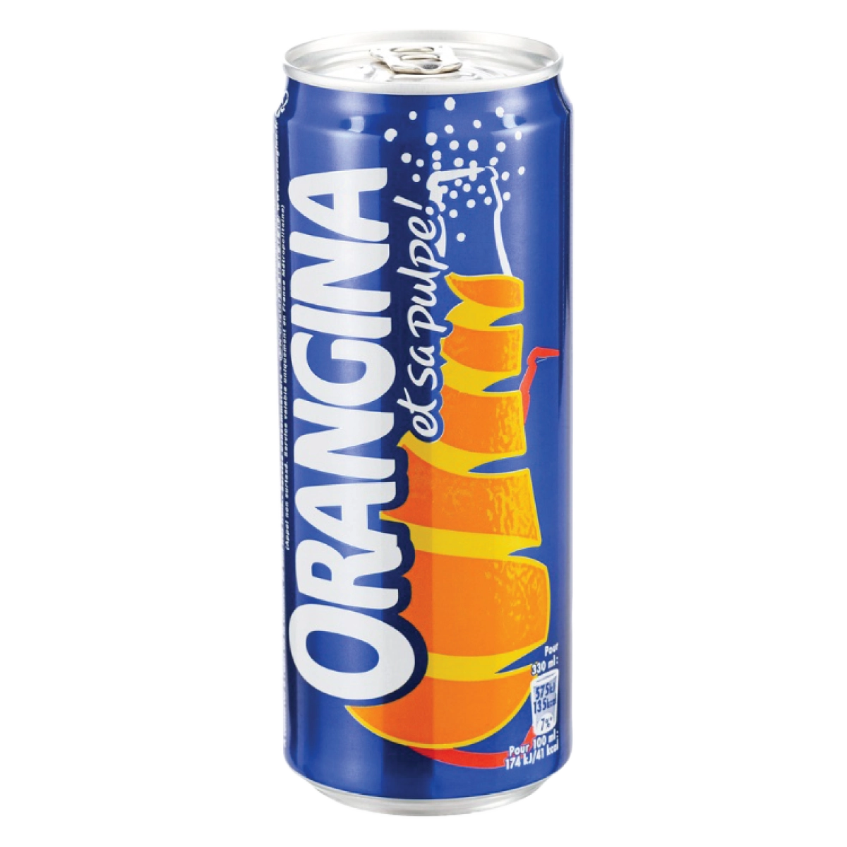 Orangina Original, 330 ml – ZeGerman