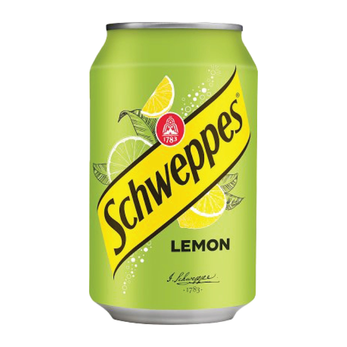 Schweppes Lemon, 320 ml