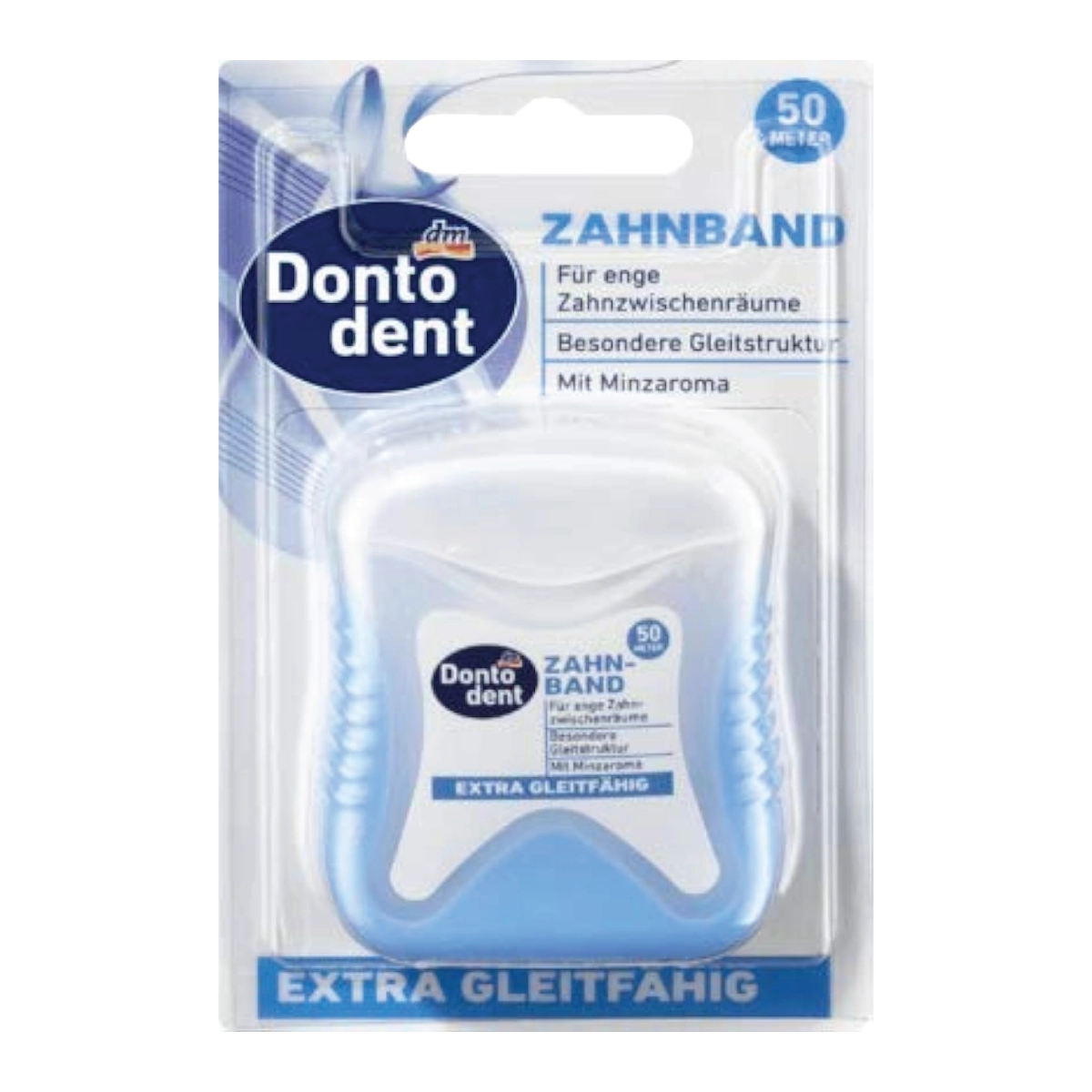 Dental Floss, Extra Gliding, 50m