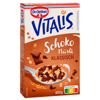 Vitalis Chocolate Muesli 'classic', 600 g