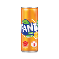 Fanta Orange, 320 ml