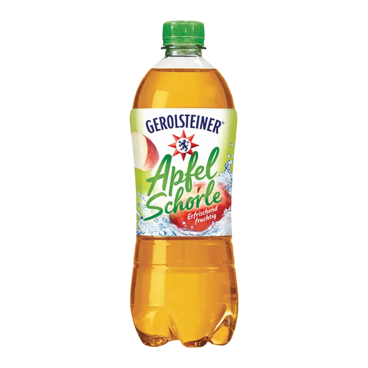 Gerolsteiner Apple Spritzer, 0.5L