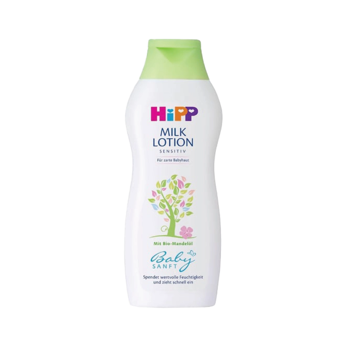 Babysanft Milk Lotion, 0,35 l