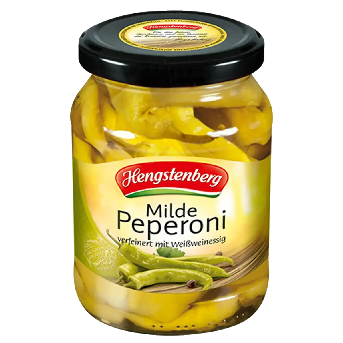 Peperoni, mild, 330 g