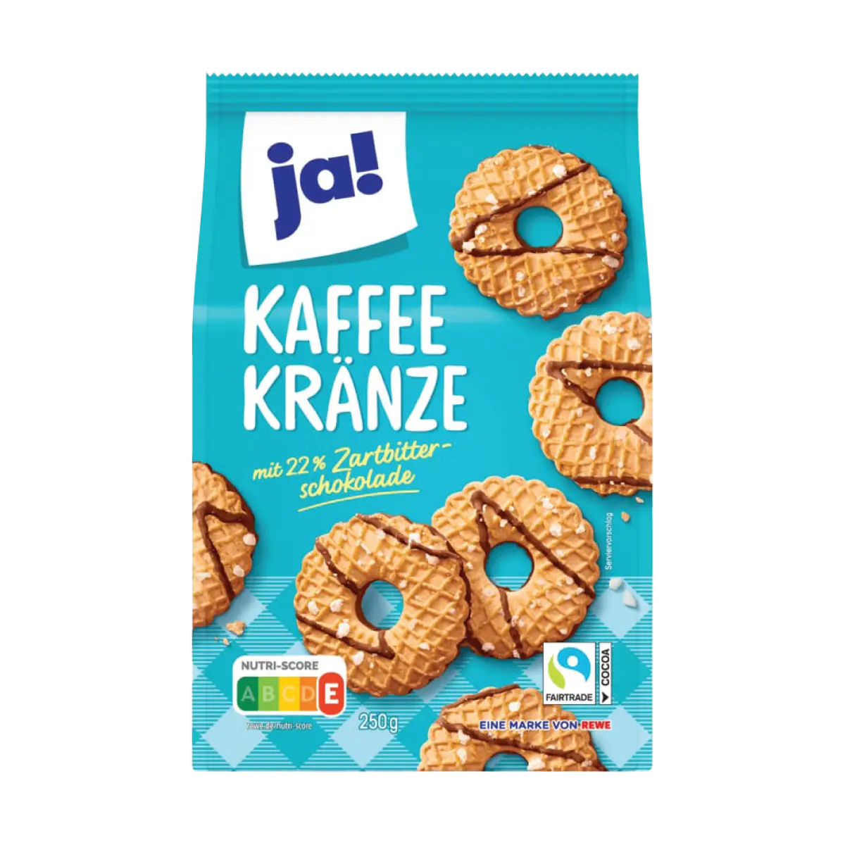 Kaffee Kränze, 250g