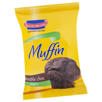 Muffin, double choc 75 g